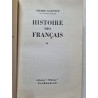 Histoire des Français