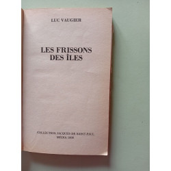 Les frissons des îles