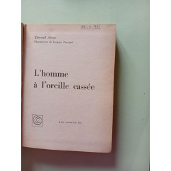 L'Homme à l'oreille cassée