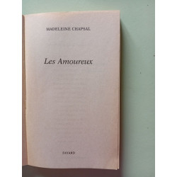 Les amoureux