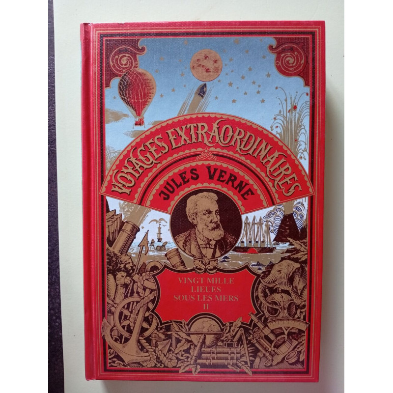 Vingt mille lieues sous les mers II