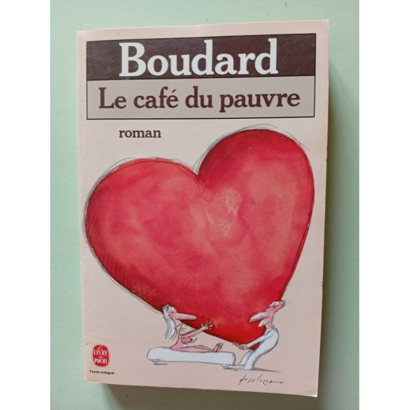 Le café du pauvre
