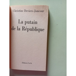 La putain de la République