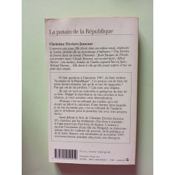 La putain de la République