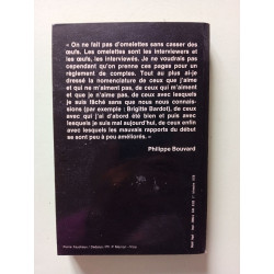 Du vinaigre sur les huiles