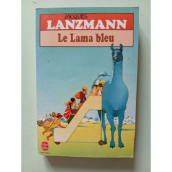 Le Lama bleu