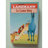 Le Lama bleu