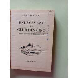 Enlèvement au club des 5