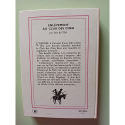 Enlèvement au club des 5