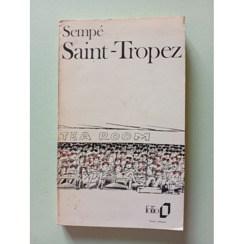Saint-Tropez