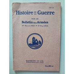 Histoire de la Guerre