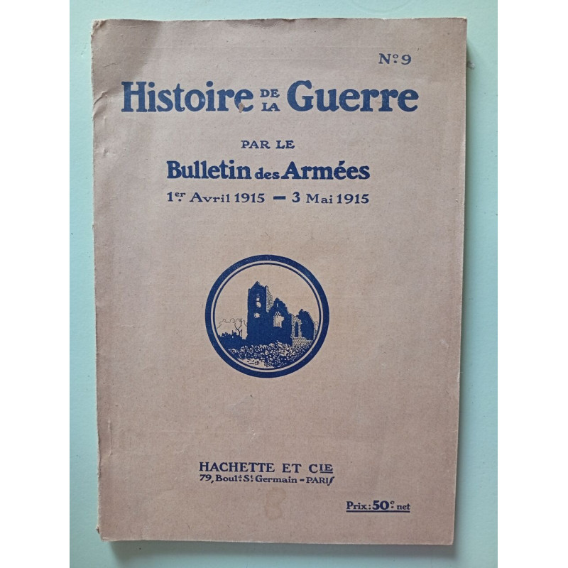 Histoire de la Guerre