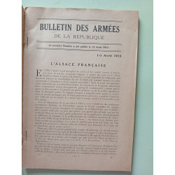 Histoire de la Guerre