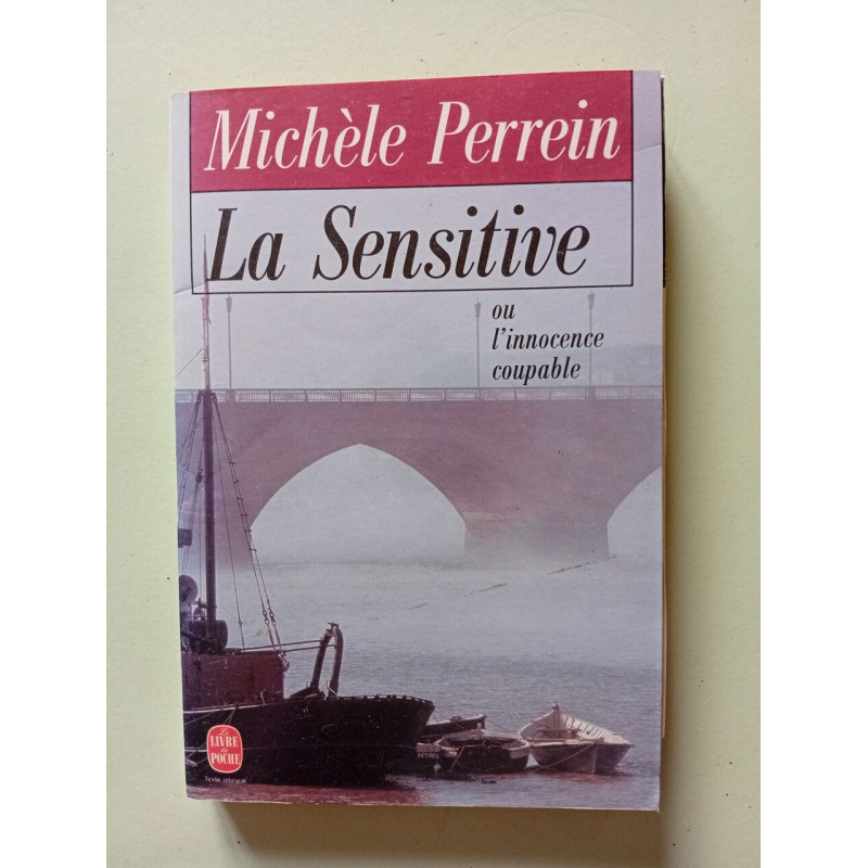 La Sensitive ou l'innocence coupable