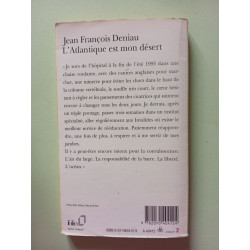 L'Atlantique est mon désert