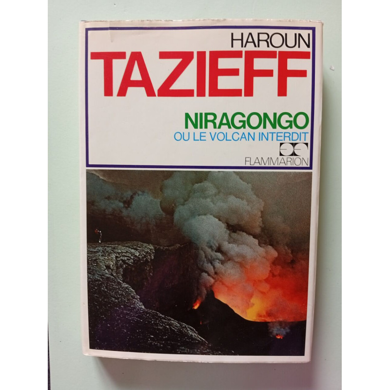 Niragongo ou le volcan interdit