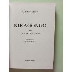 Niragongo ou le volcan interdit