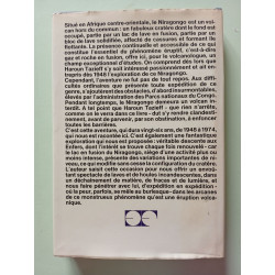 Niragongo ou le volcan interdit