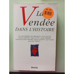La Vendée dans l'histoire
