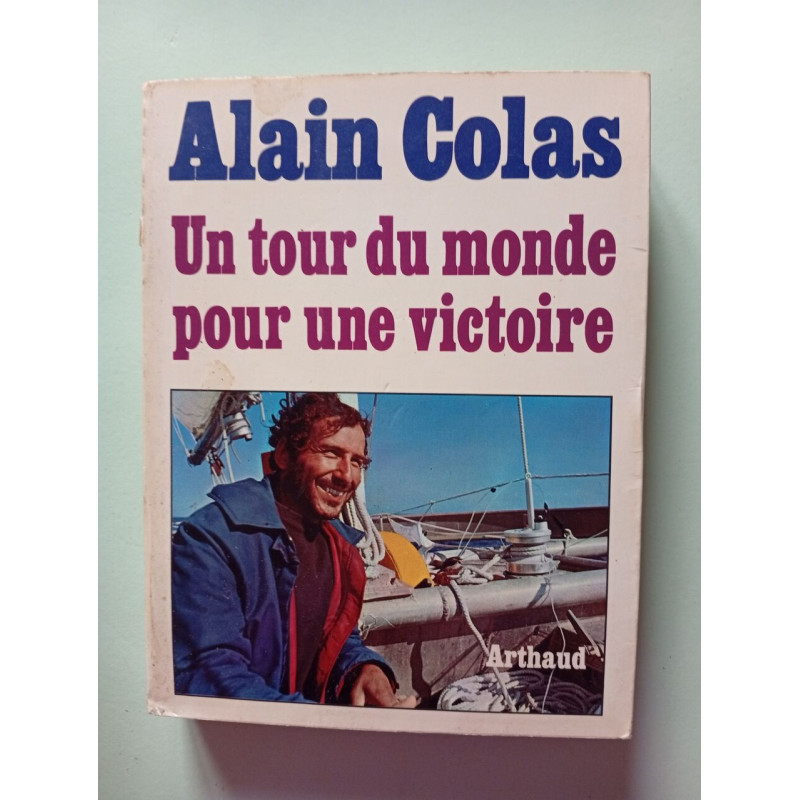 Un tour du monde pour une victoire