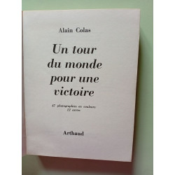 Un tour du monde pour une victoire