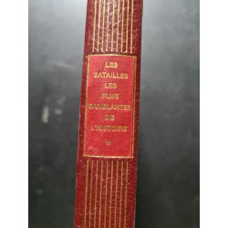 Les batailles les plus sanglantes de l'histoire