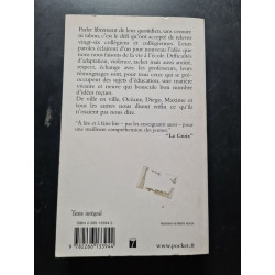 Ce que je ne peux pas vous dire
