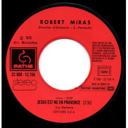 Jésus Est Né En Provence