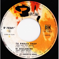 Tu Parles Trop