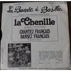 La Chenille / Chantez Français Dansez Français