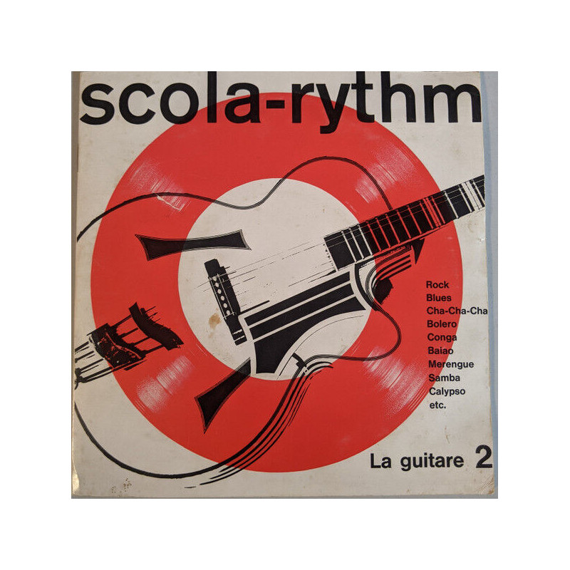 Scola-Rythm - La Guitare 2