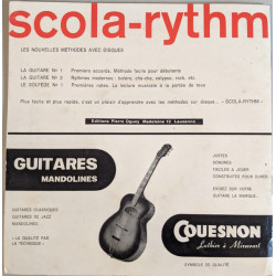 Scola-Rythm - La Guitare 2