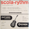 Scola-Rythm - La Guitare 2