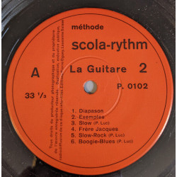 Scola-Rythm - La Guitare 2