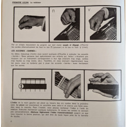 Scola-Rythm - La Guitare 2