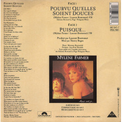 Pourvu Qu'elles Soient Douces