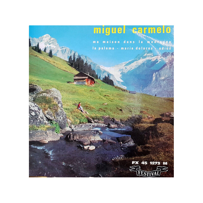 Ma Maison Dans La Montagne