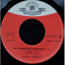 Ma Maison Dans La Montagne