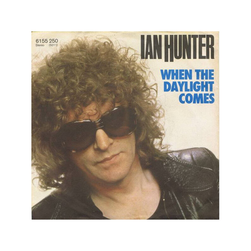 When The Daylight Comes