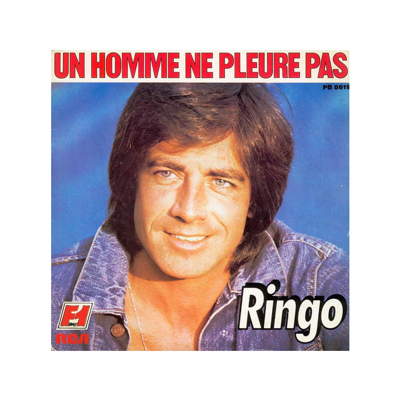 Un Homme Ne Pleure Pas