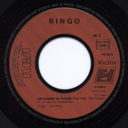 Un Homme Ne Pleure Pas