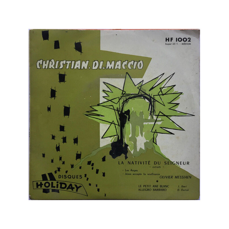 Le Petit Ane Blanc / Allegro Barbaro