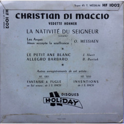 Le Petit Ane Blanc / Allegro Barbaro