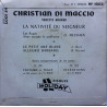 Le Petit Ane Blanc / Allegro Barbaro