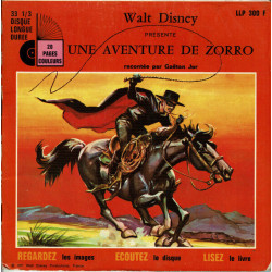 Une Aventure De Zorro