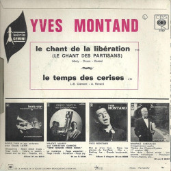 Le Chant De La Libération / Le Temps Des Cerises