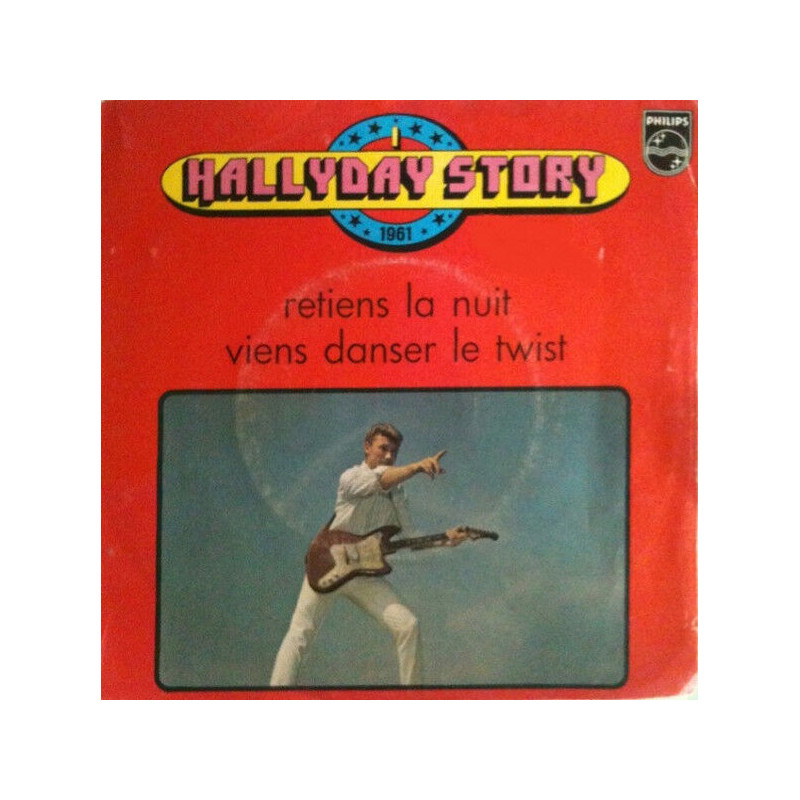 Retiens La Nuit / Viens Danser Le Twist