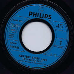 Retiens La Nuit / Viens Danser Le Twist