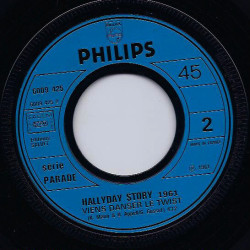 Retiens La Nuit / Viens Danser Le Twist