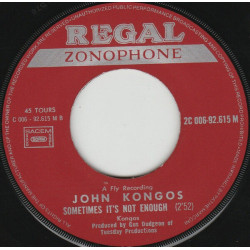 He's Gonna Step On You Again